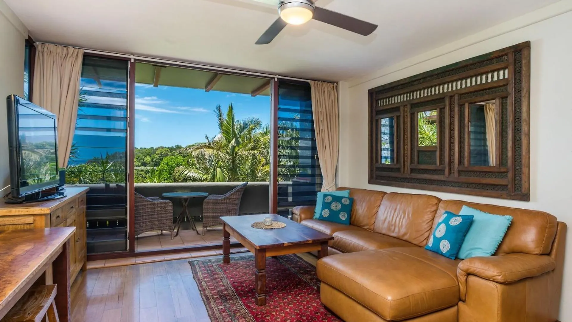 Wategos Retreats Apartment Byron Bay Austrálie