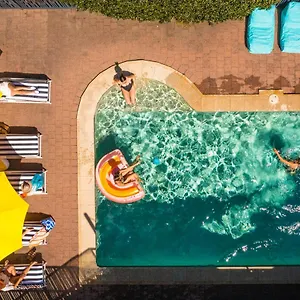 Vandrarhem Yha, Byron Bay