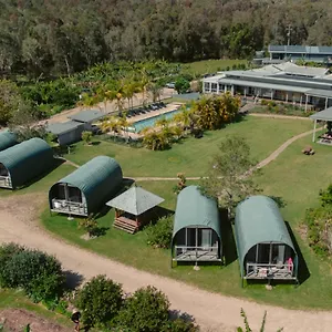 Byron Yoga Centre Resort