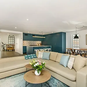 The Penthouse Apartment