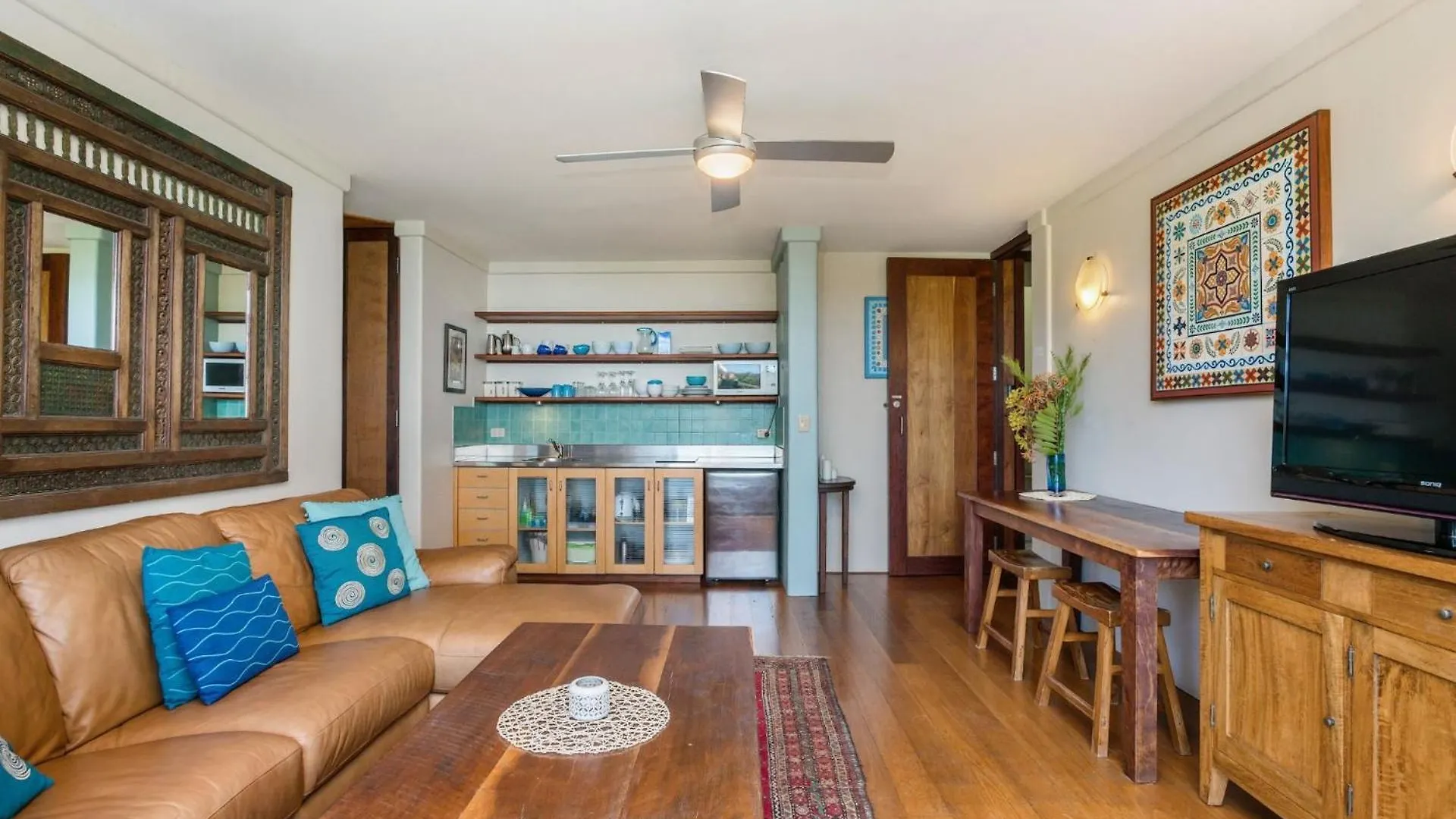 Wategos Retreats Apartment Byron Bay Australia